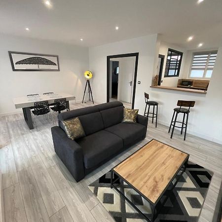 Appartement Standing Entre Mer Et Centre Ville Dunkirk Luaran gambar