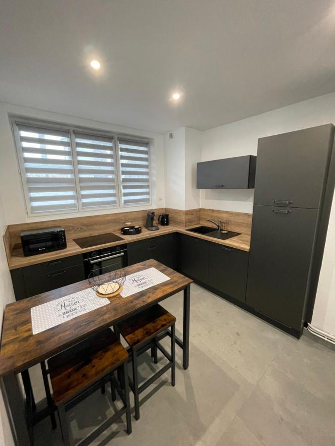 Appartement Standing Entre Mer Et Centre Ville Dunkirk Luaran gambar