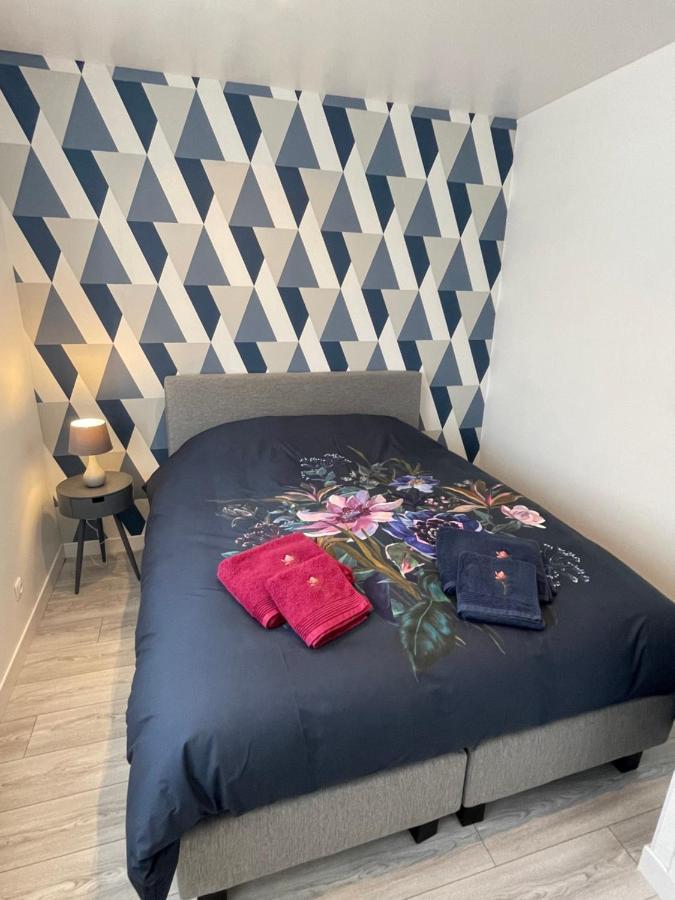 Appartement Standing Entre Mer Et Centre Ville Dunkirk Luaran gambar