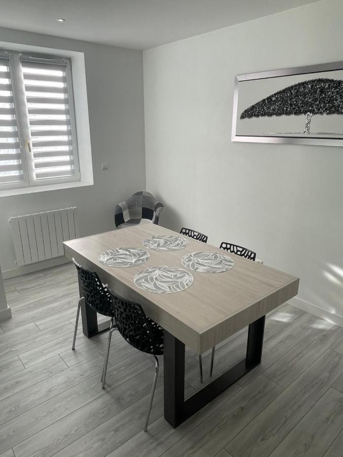 Appartement Standing Entre Mer Et Centre Ville Dunkirk Luaran gambar