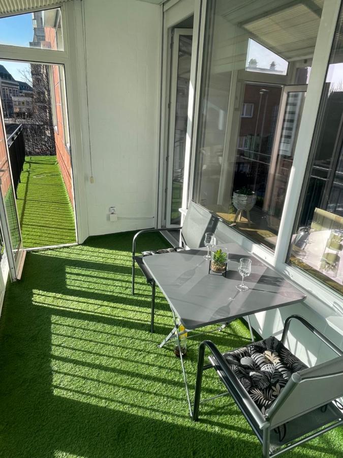 Appartement Standing Entre Mer Et Centre Ville Dunkirk Luaran gambar