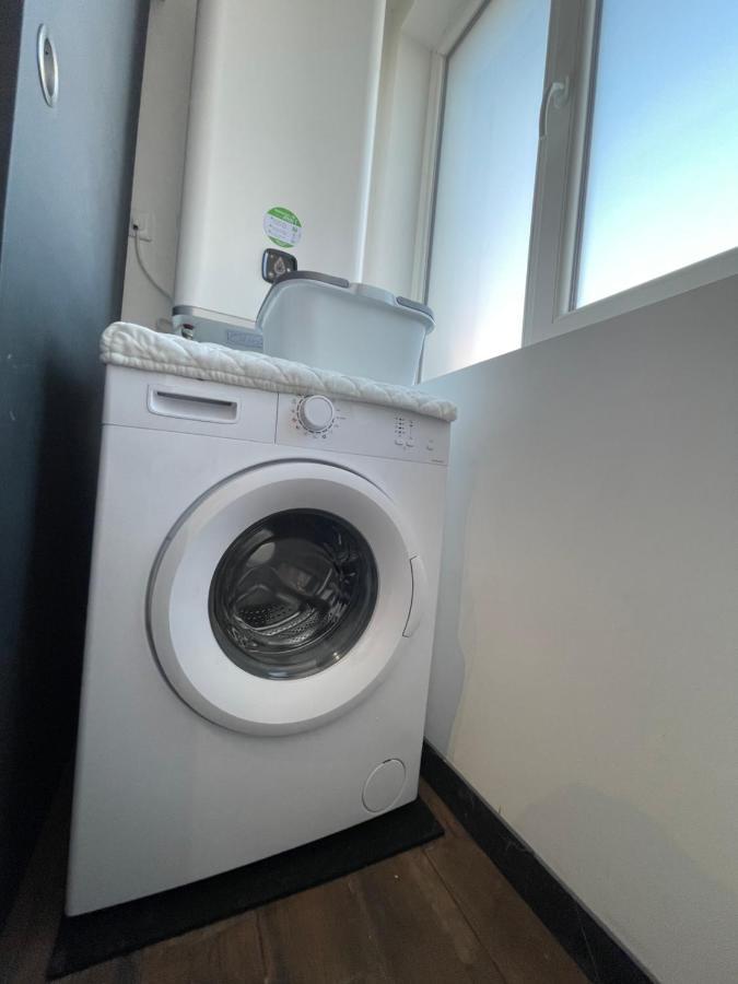 Appartement Standing Entre Mer Et Centre Ville Dunkirk Luaran gambar