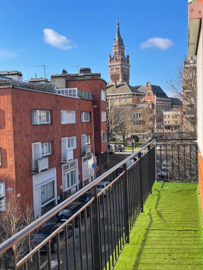 Appartement Standing Entre Mer Et Centre Ville Dunkirk Luaran gambar