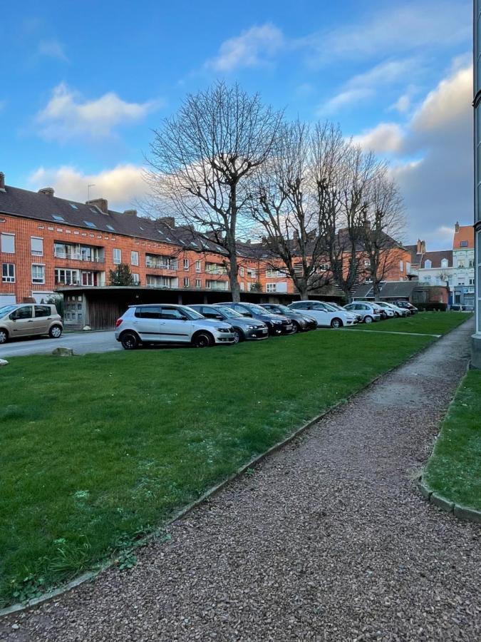 Appartement Standing Entre Mer Et Centre Ville Dunkirk Luaran gambar